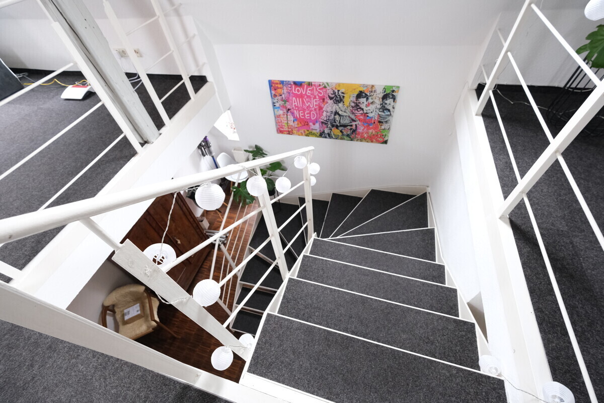 Treppe