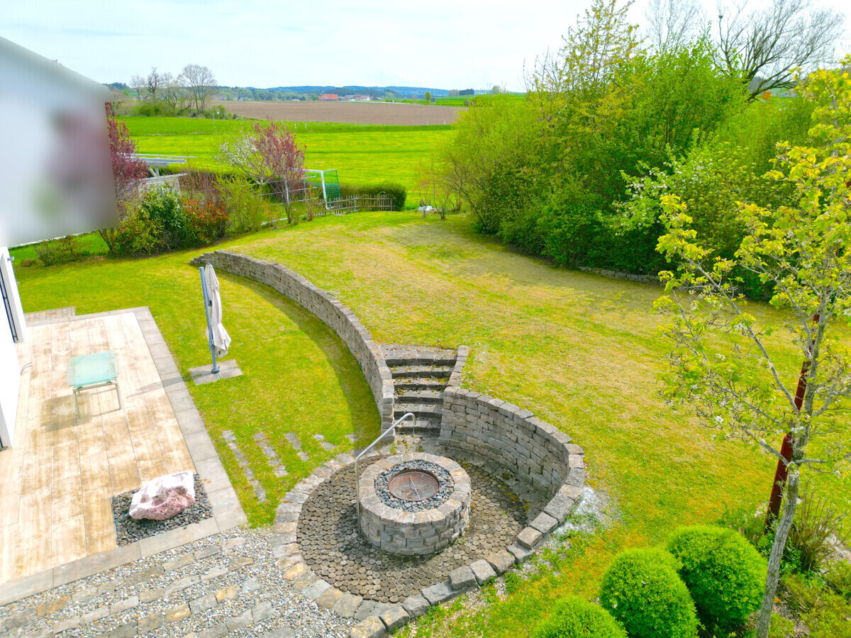 Garten / Terrasse