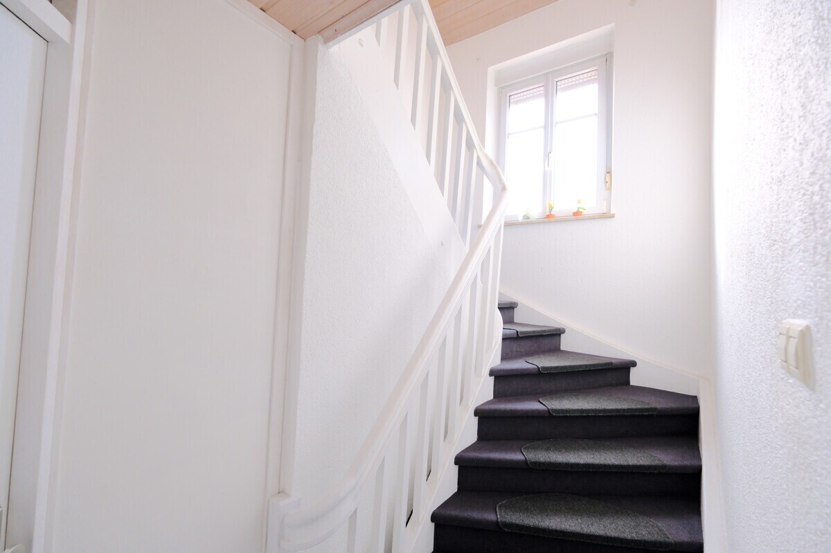 Wohnung 1 - Treppenhaus