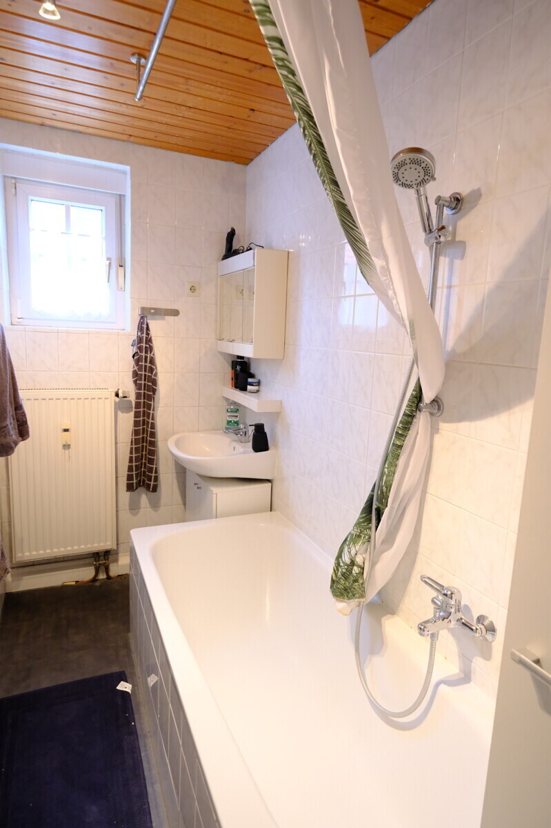 Wohnung 1 - Bad