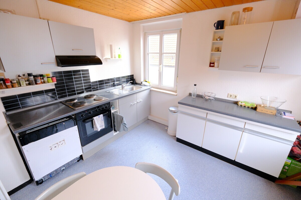 Wohnung 1 - Küche