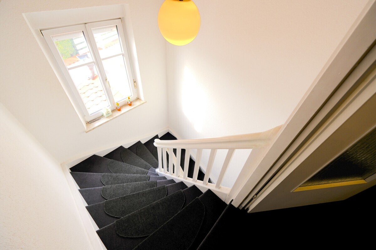 Wohnung 2 - Treppenhaus