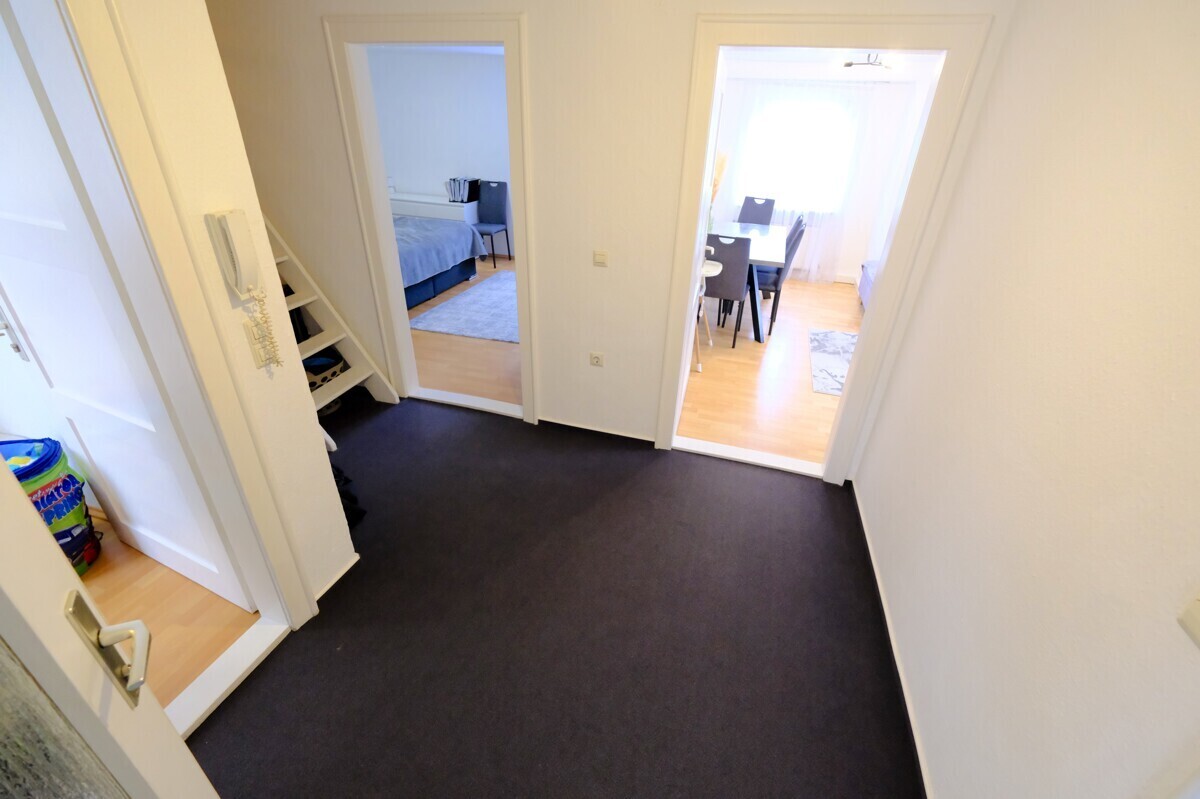 Wohnung 2 - Eongangsbereich