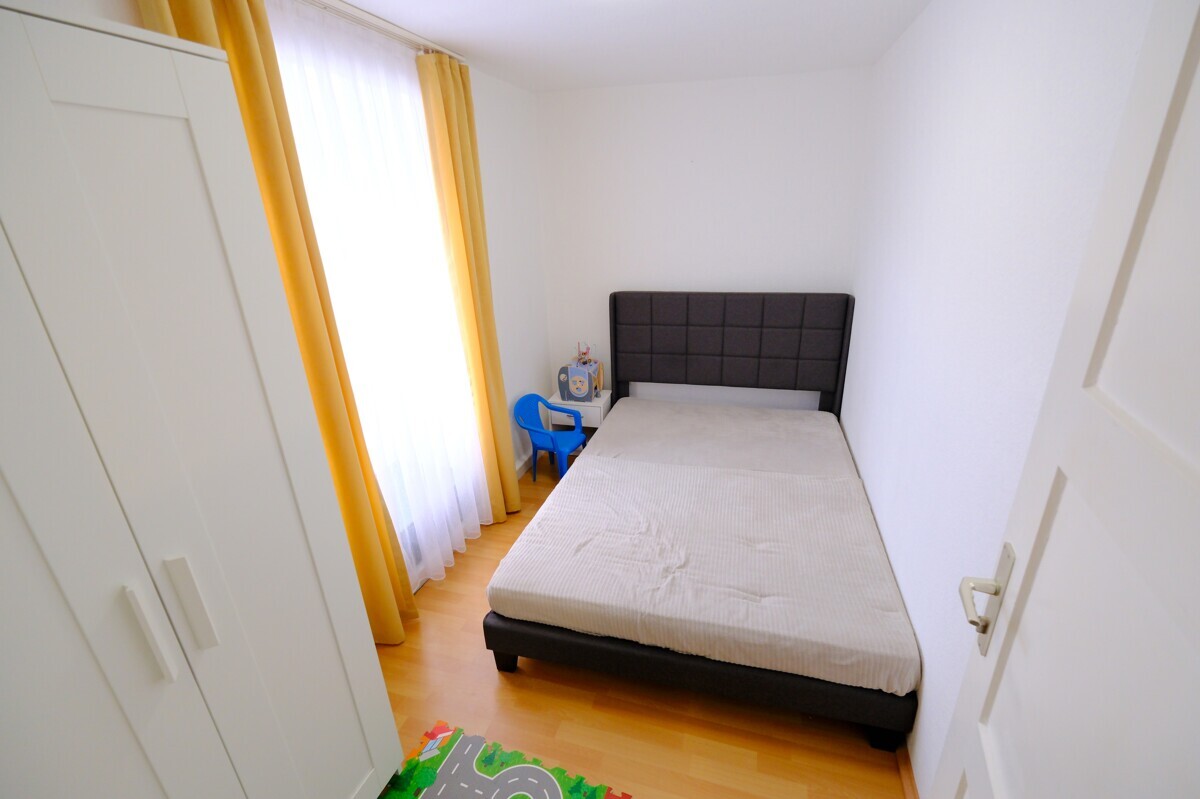 Wohnung 2 - Kind