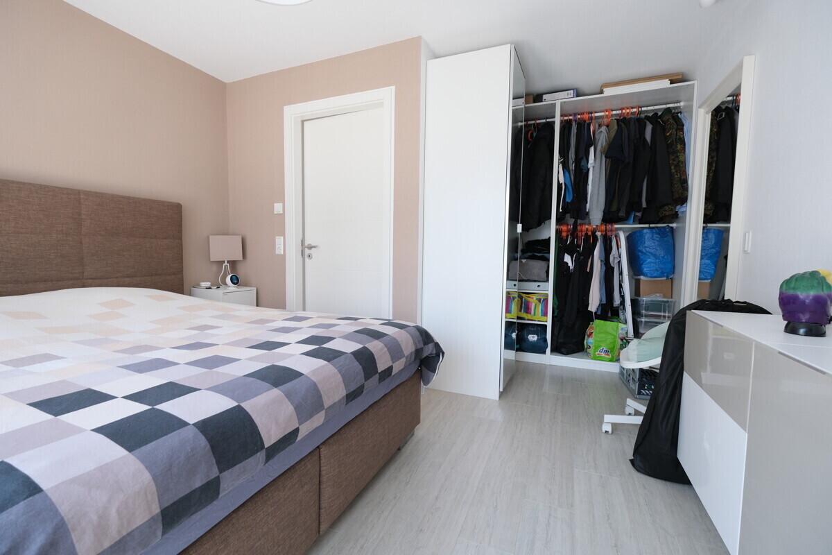 Ankleide Schlafzimmer