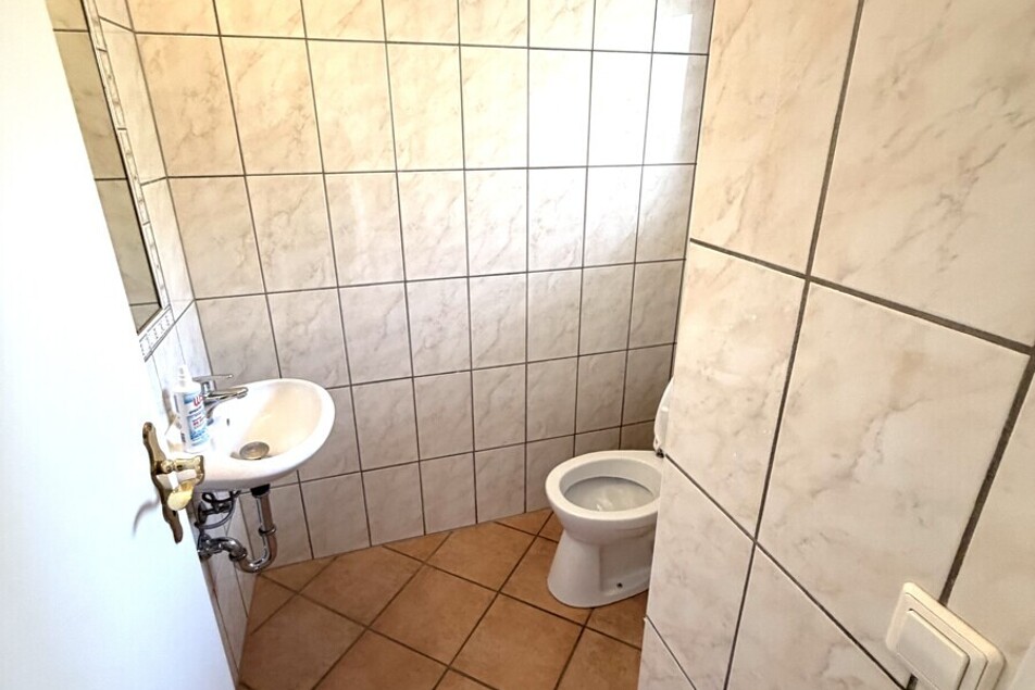 Gäste WC