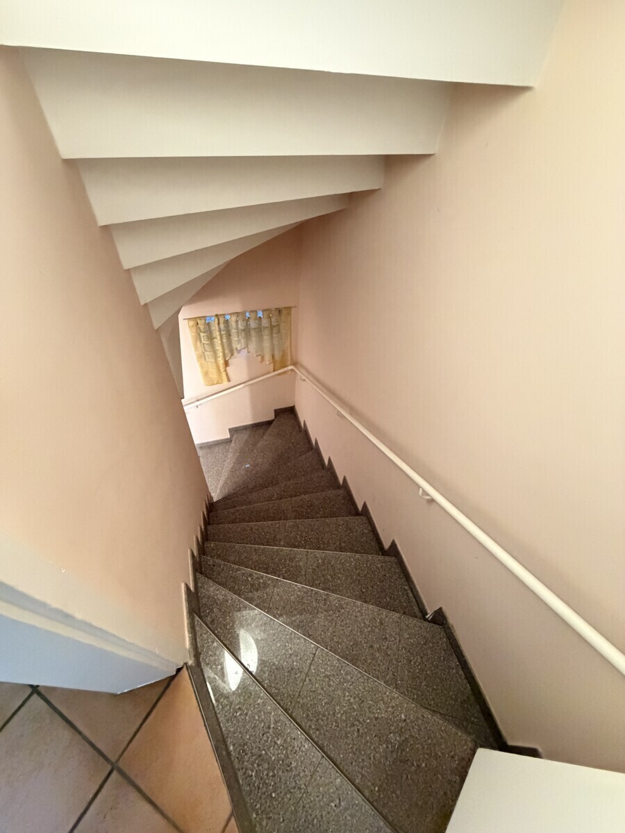 Treppe Keller