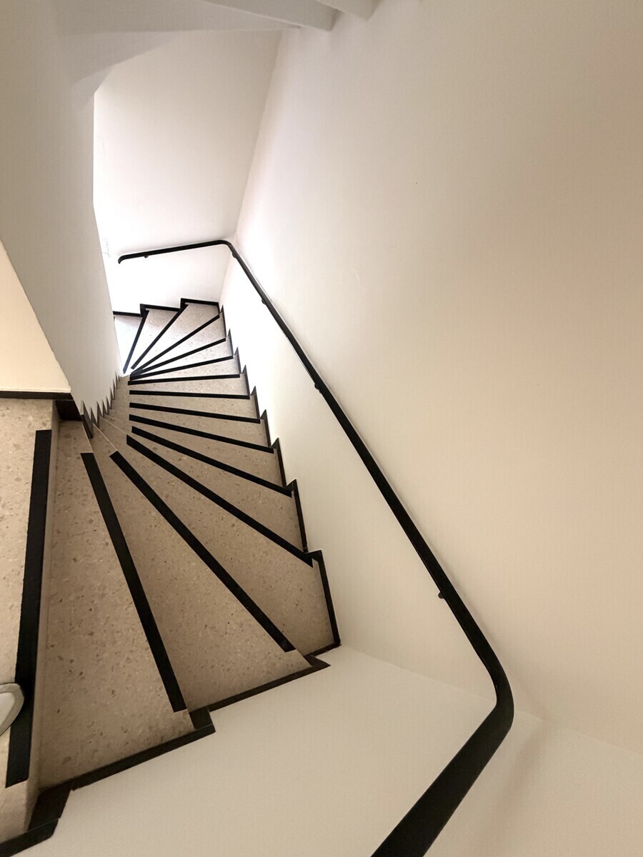 Treppe DG