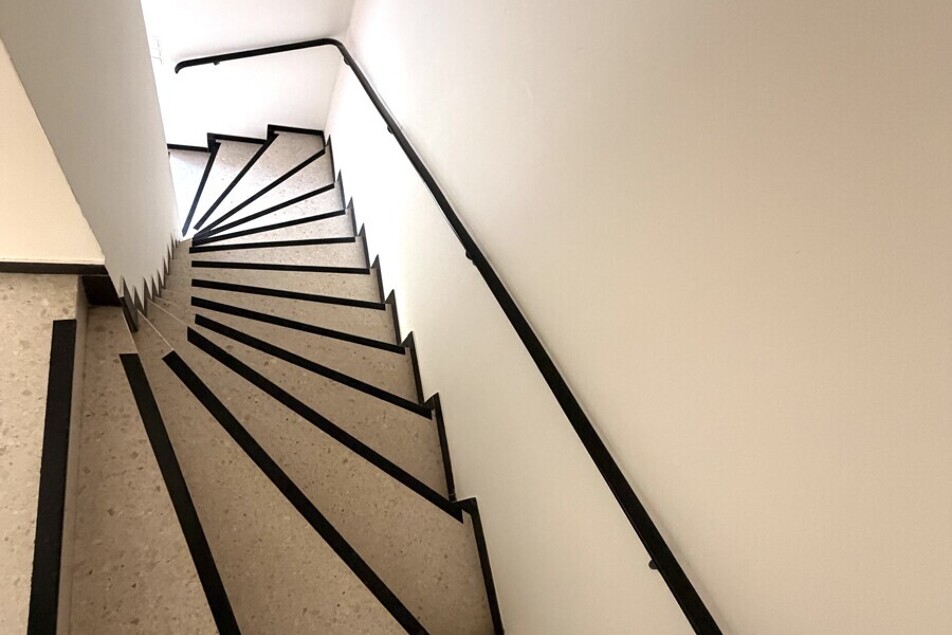 Treppe DG