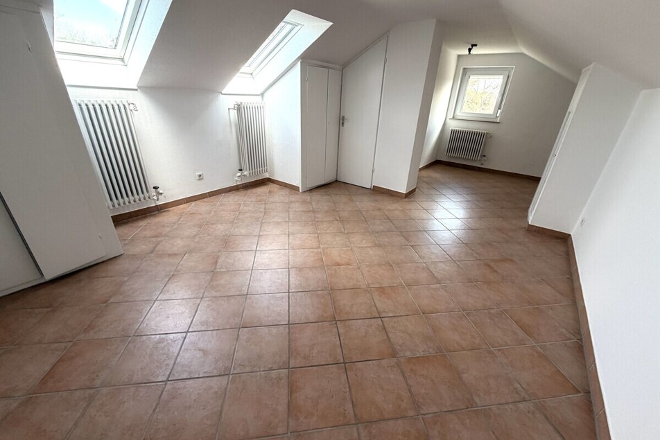 Dachgeschoss