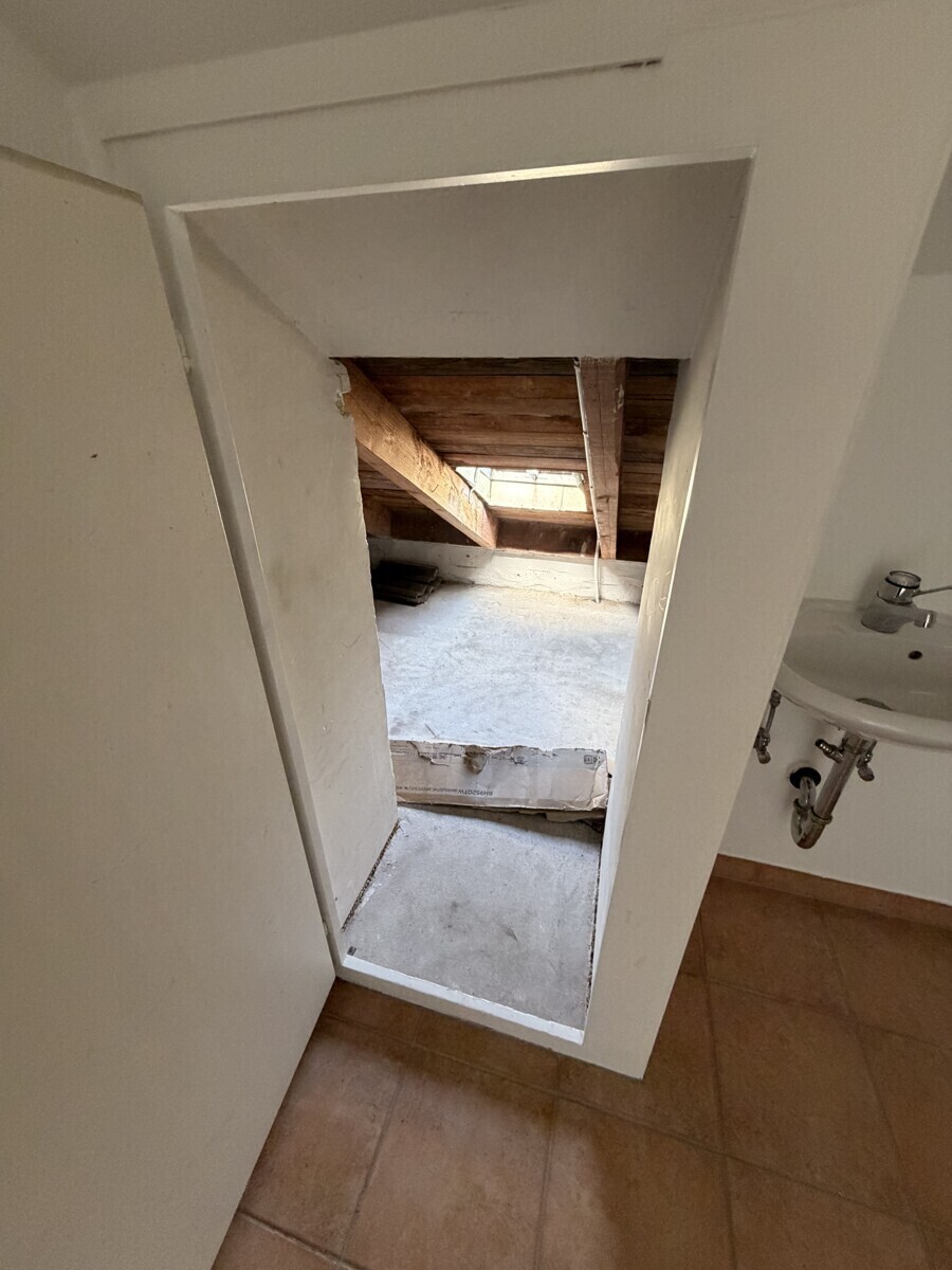Dachgeschoss