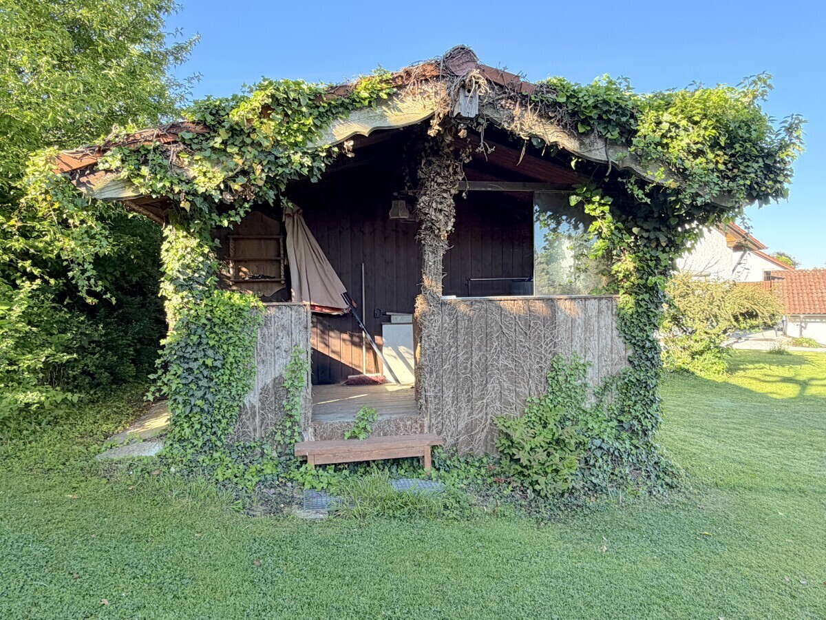 Gartenhaus