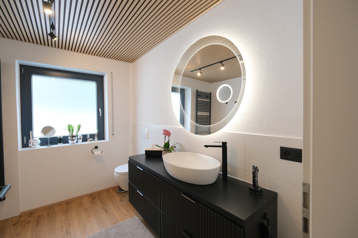 WC & Dusche