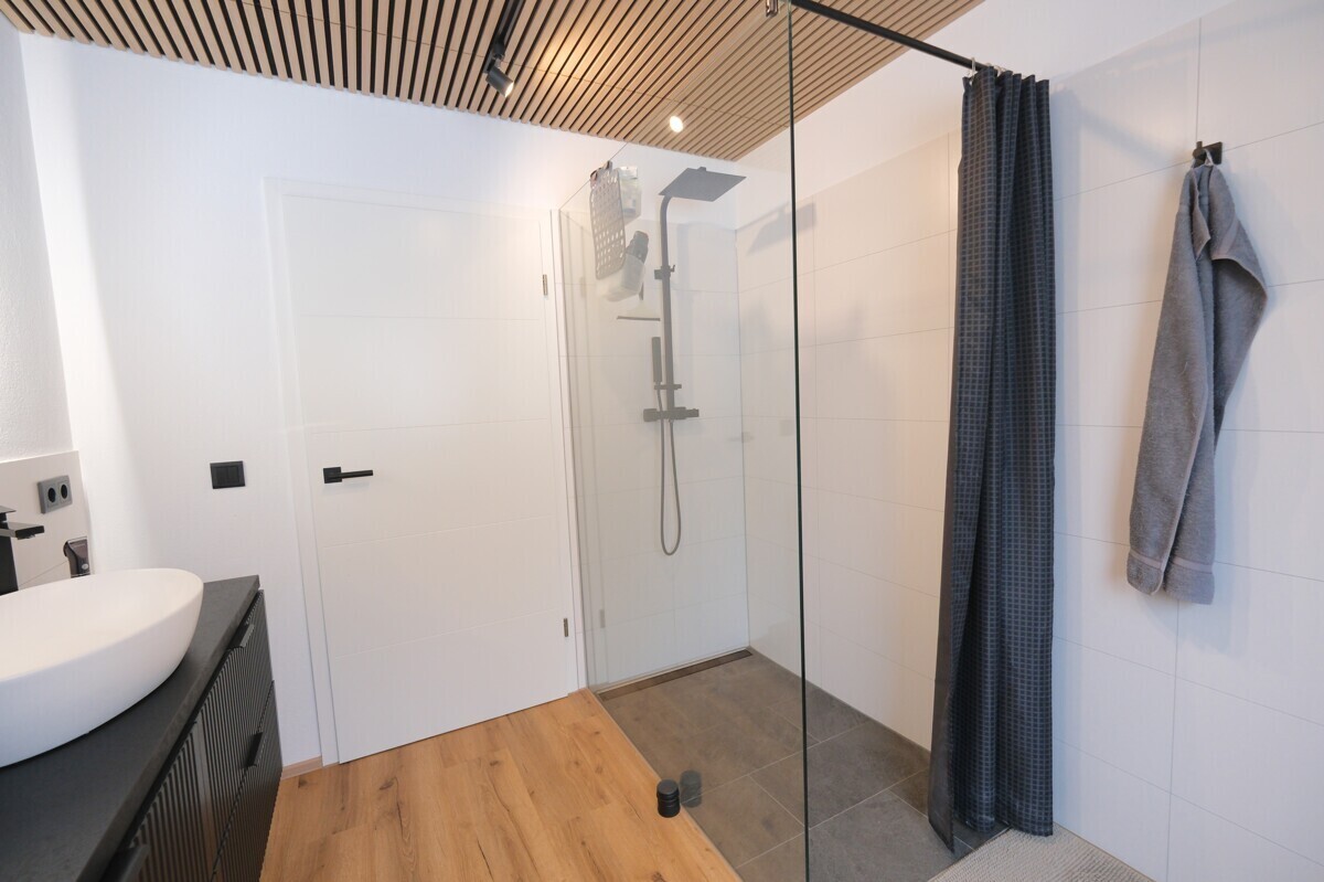 WC & Dusche