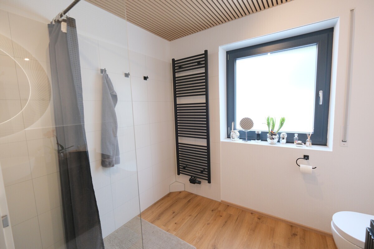 WC & Dusche