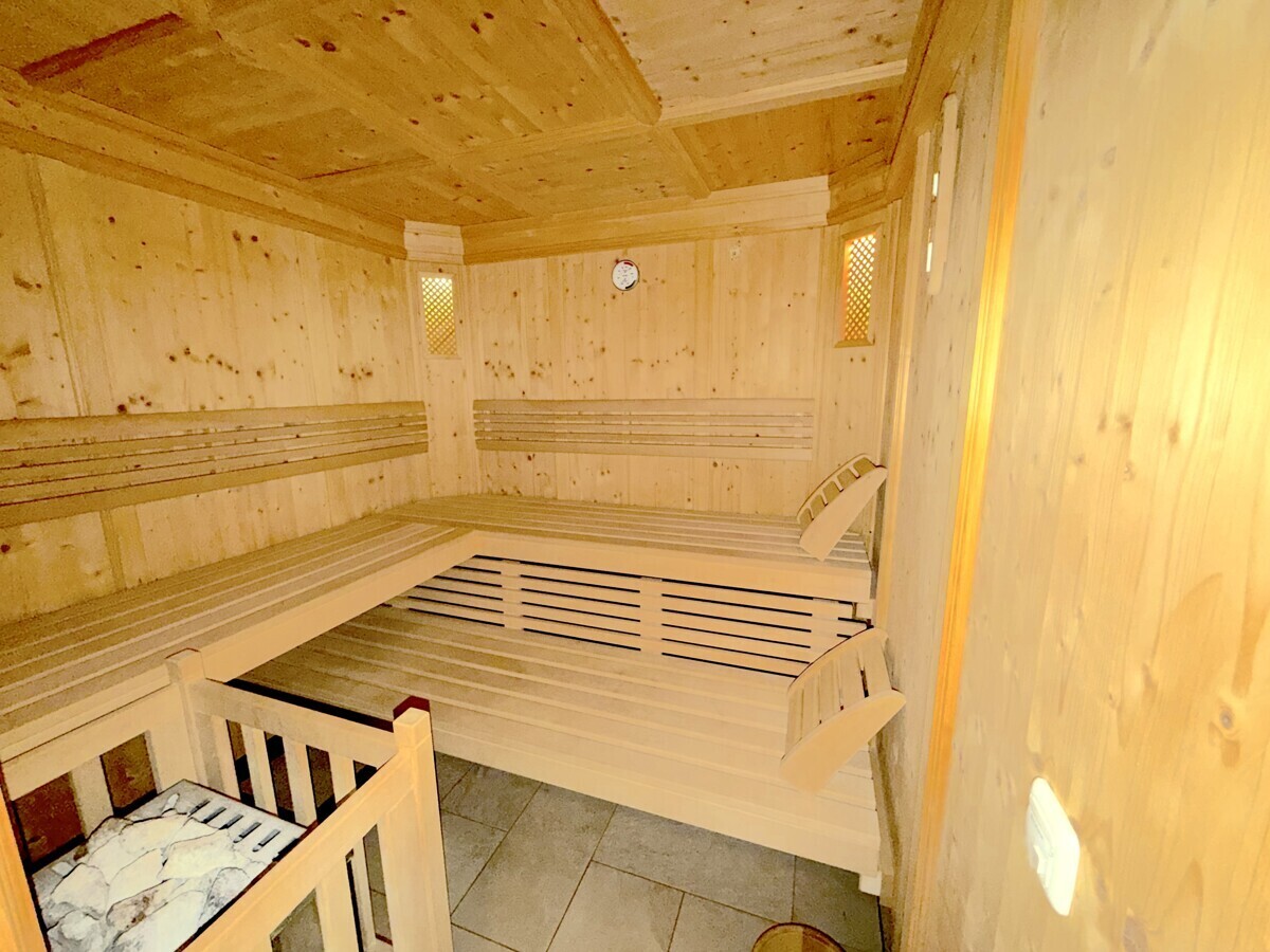 Wellness & Sauna