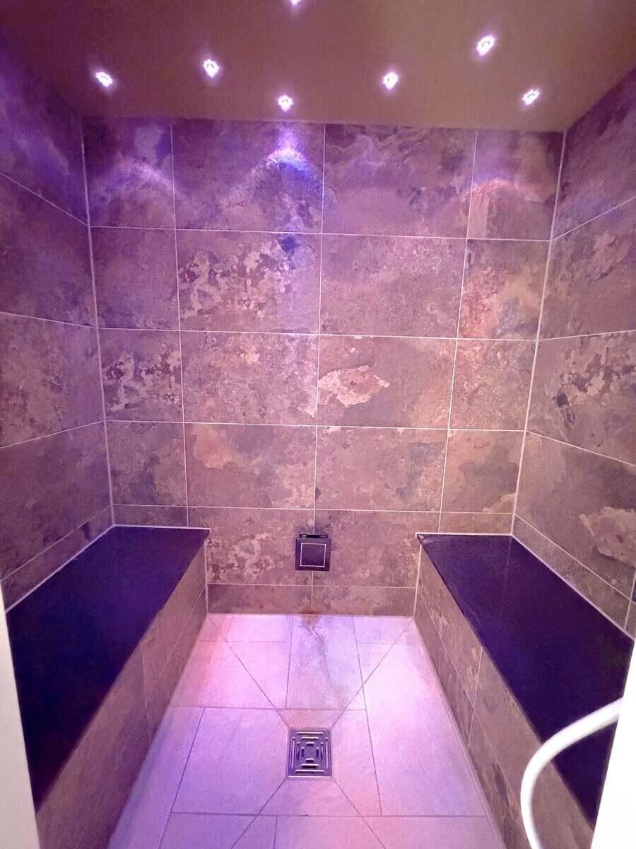 Wellness & Sauna