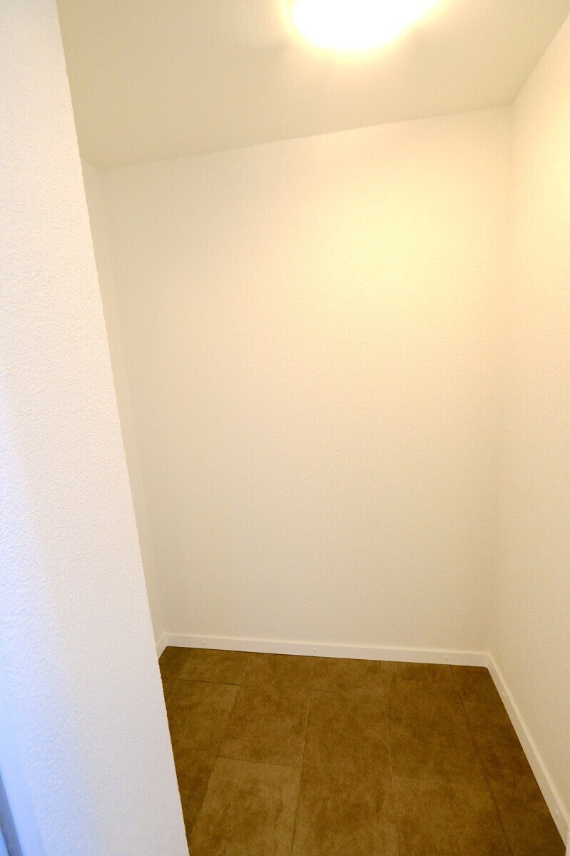 Waschmaschine / Abstellraum