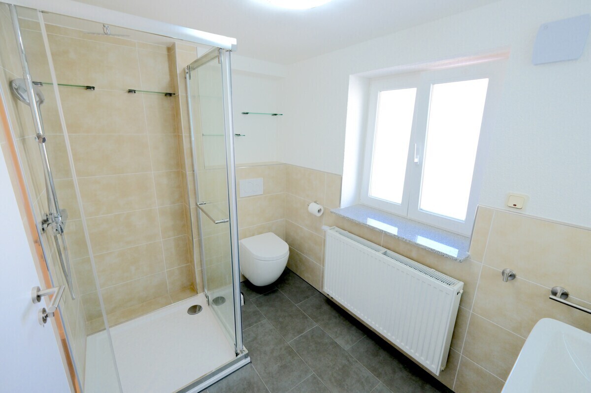 WC & Dusche