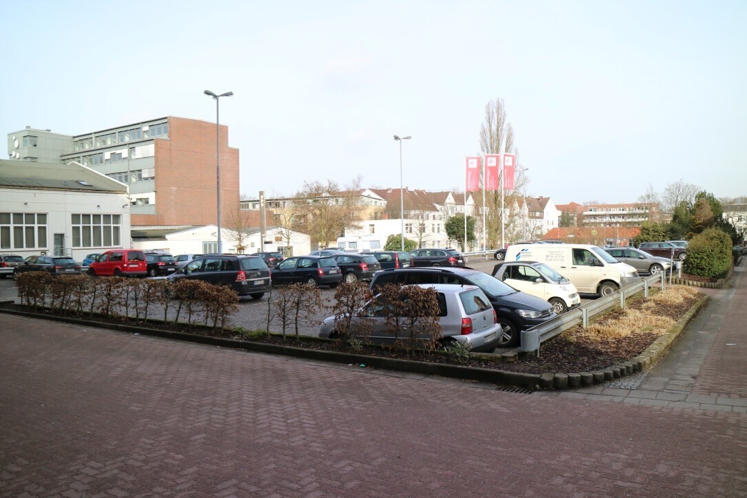 Parkplatz