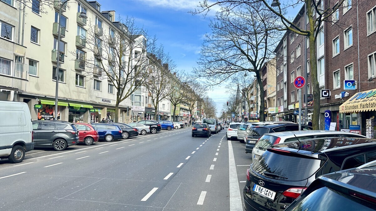 Kalker Hauptstraße