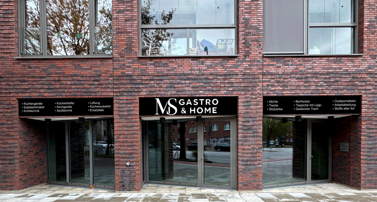 Ansicht Laden