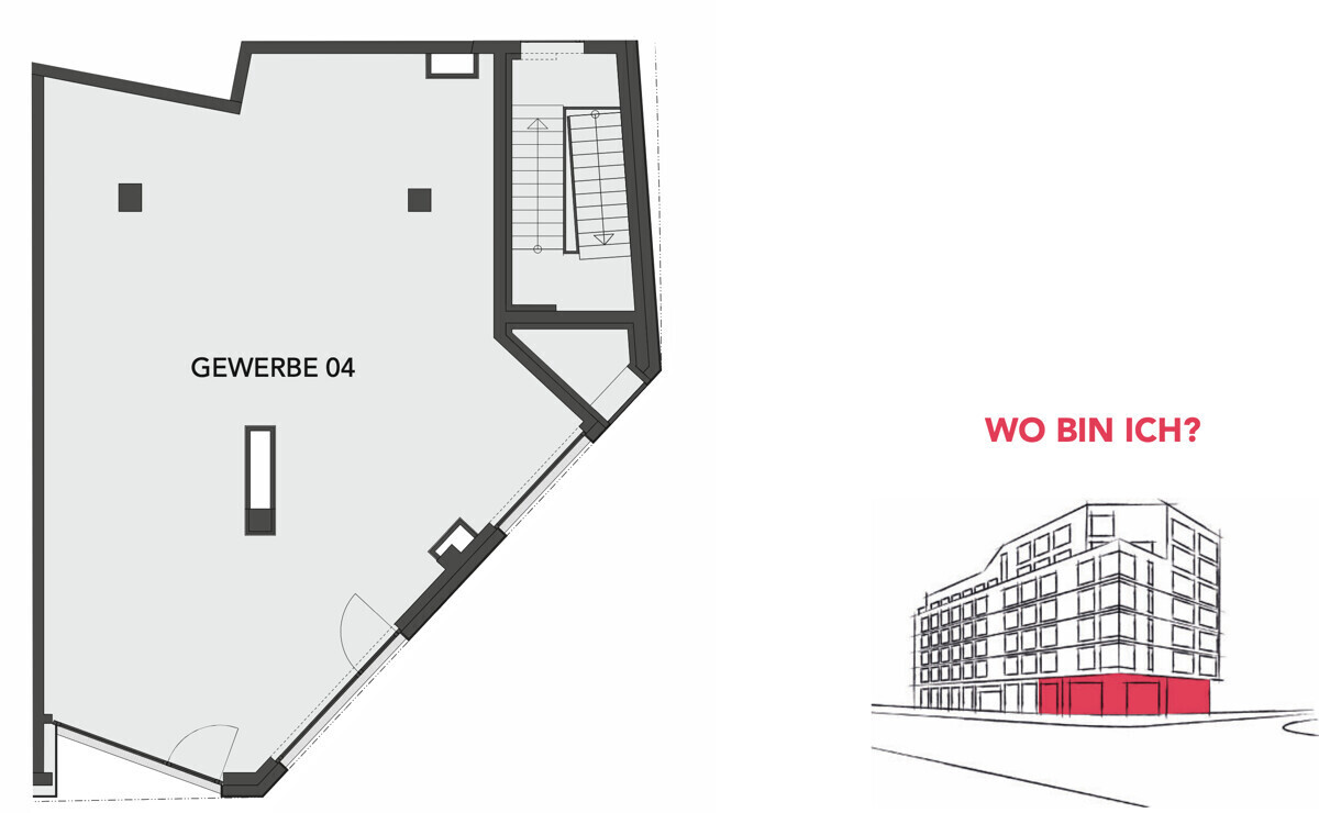 Grundriss GW4