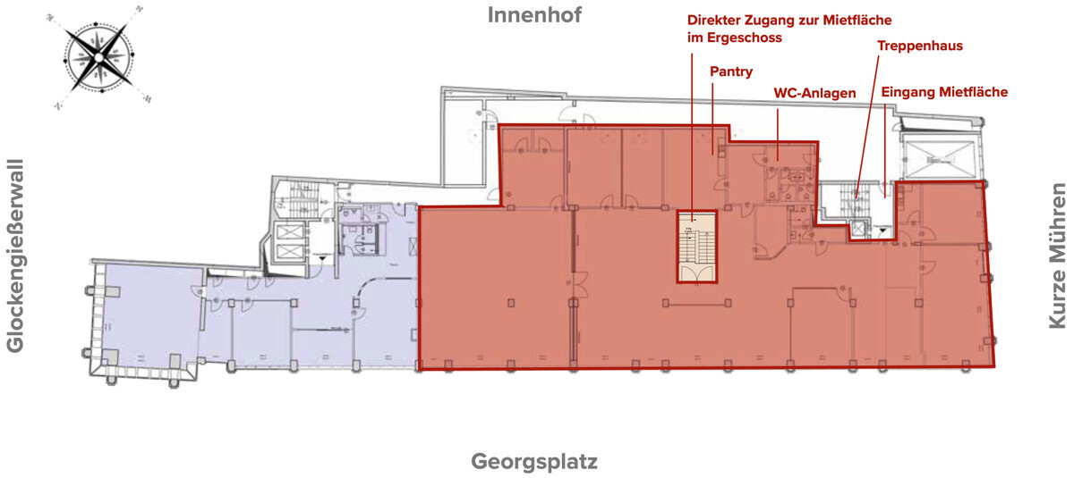 Grundriss 1.OG