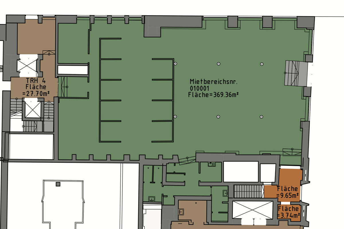 Grundriss EG 369