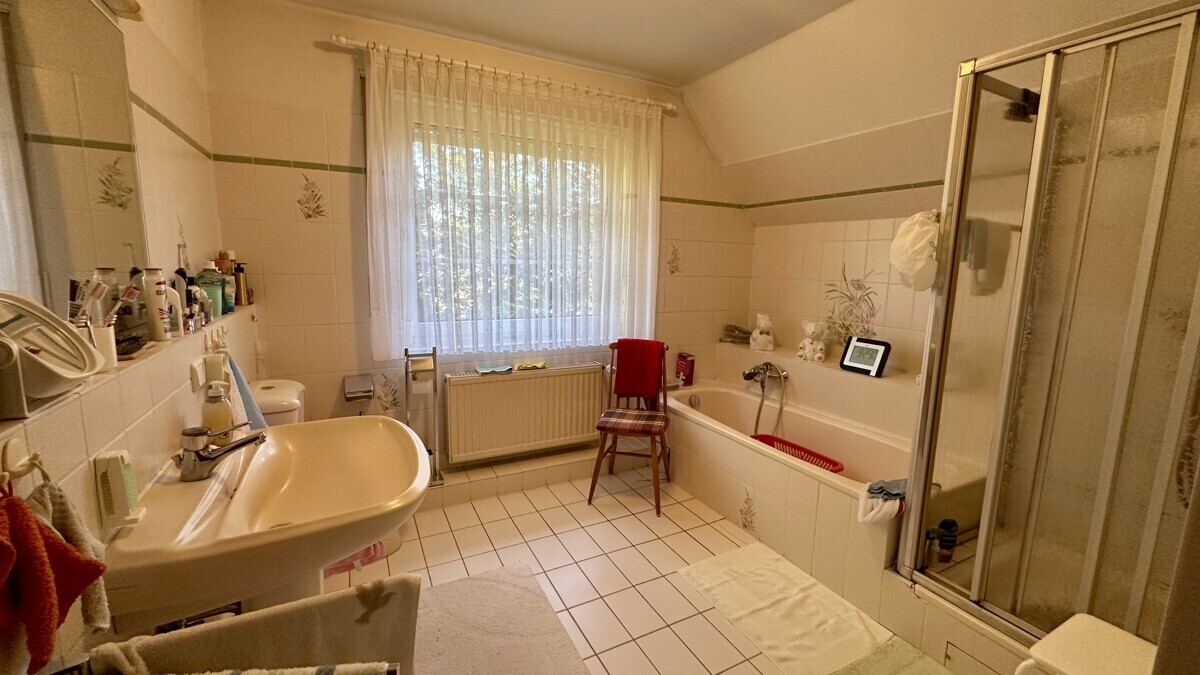 Badezimmer