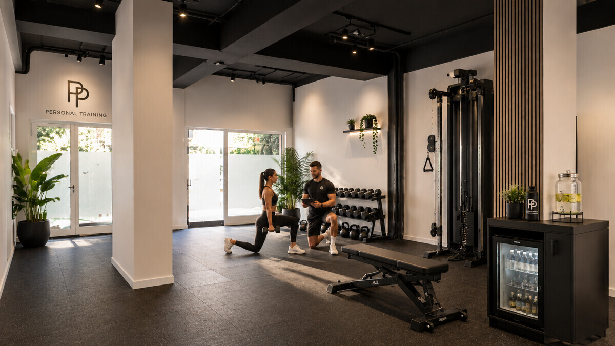 evtl. Fitness 