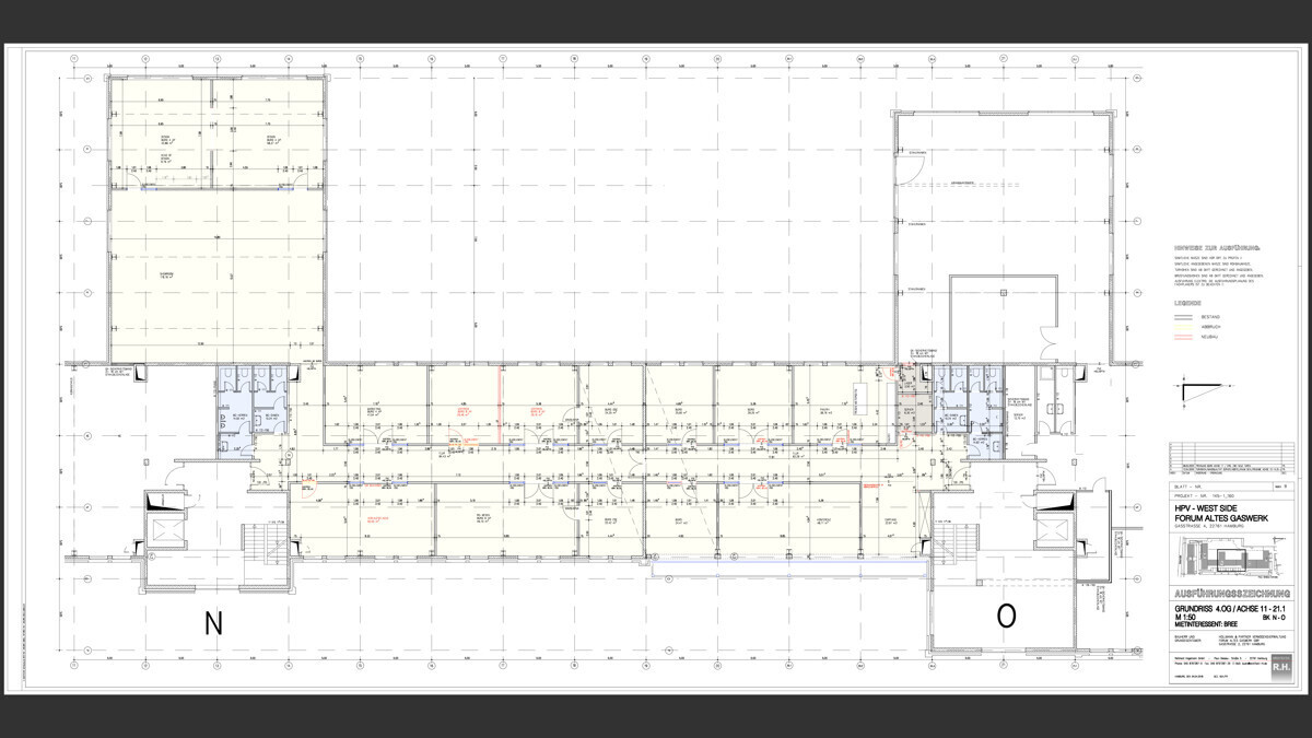Grundriss 4.OG