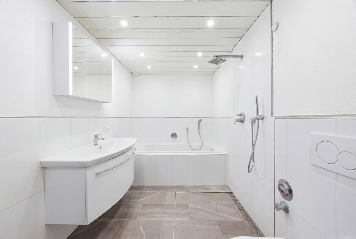 Badezimmer Obergeschoss