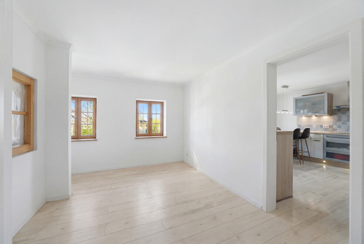 Esszimmer Obergeschoss