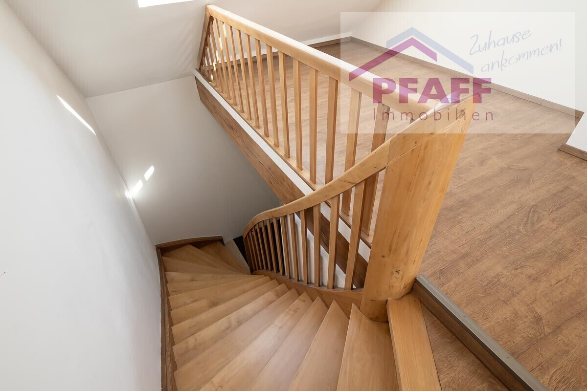 Treppe - DG