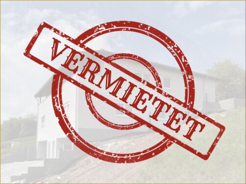 vermietet