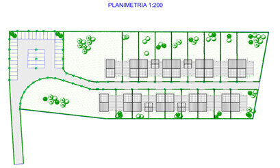 proposta progetto villini 