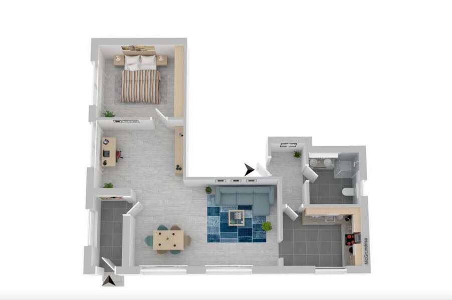 Grundriss