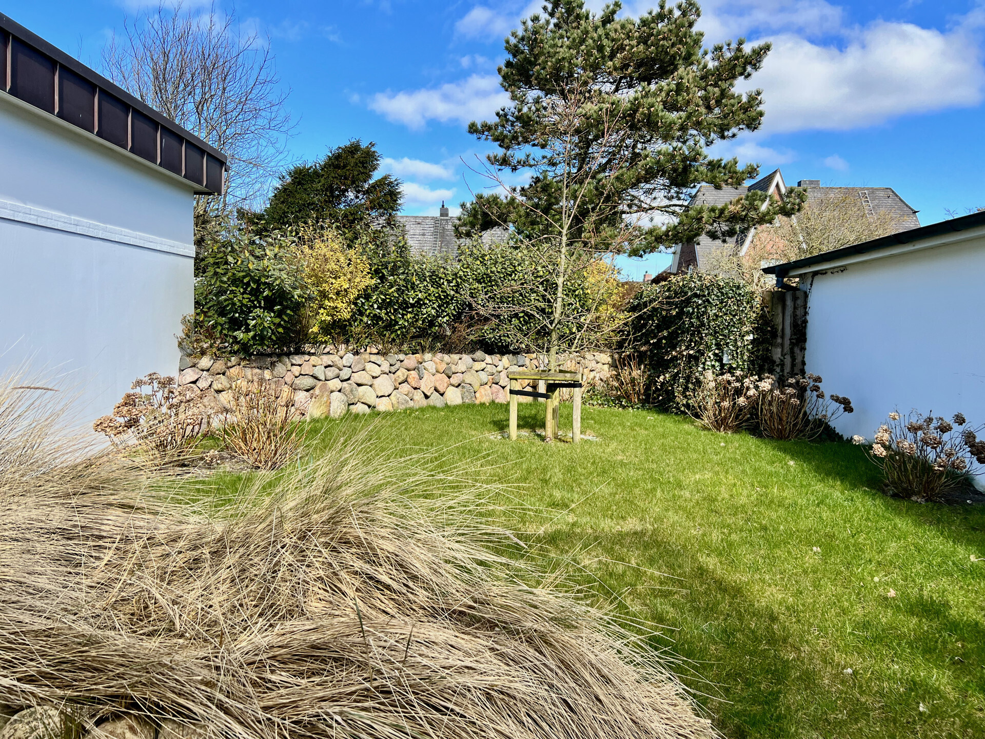 Gartenbereich WE 1