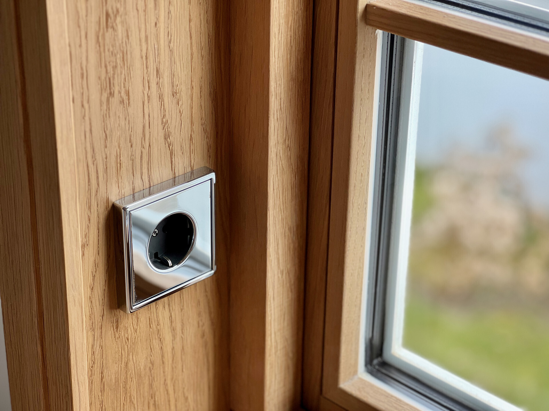 Detailansicht Fenster