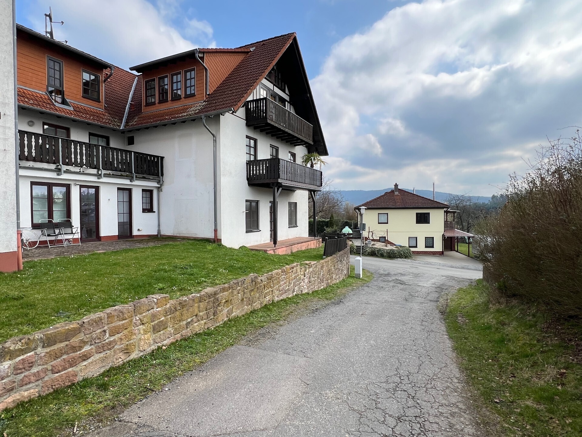 Nebenstraße