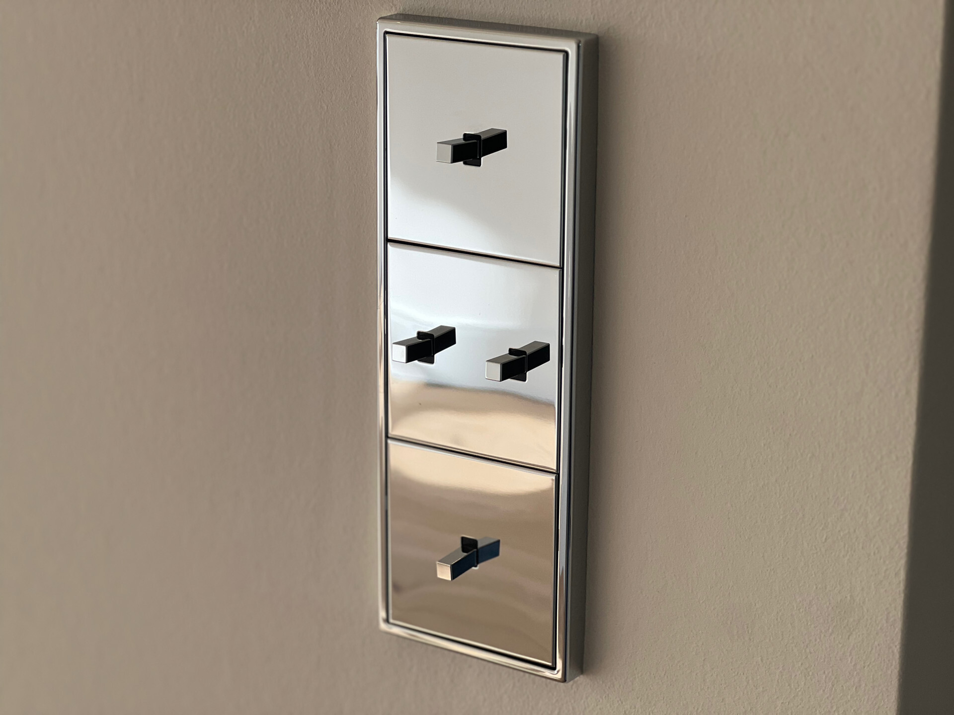 Musterfoto Schalterserie