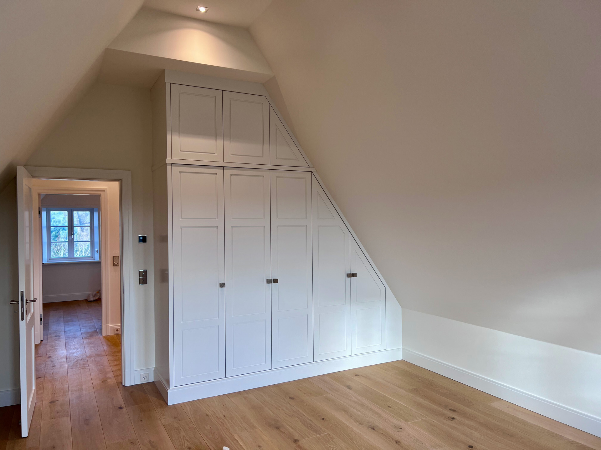 Musterfoto Schlafzimmer DG