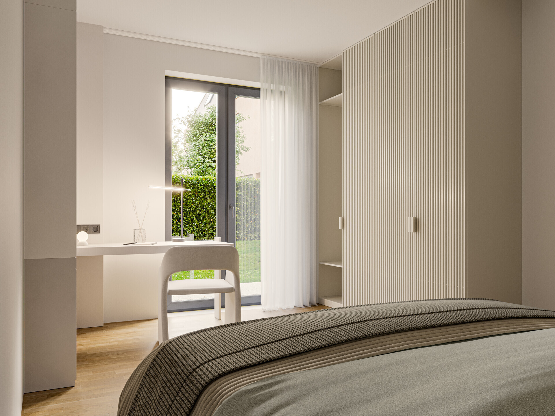 Schlafzimmer