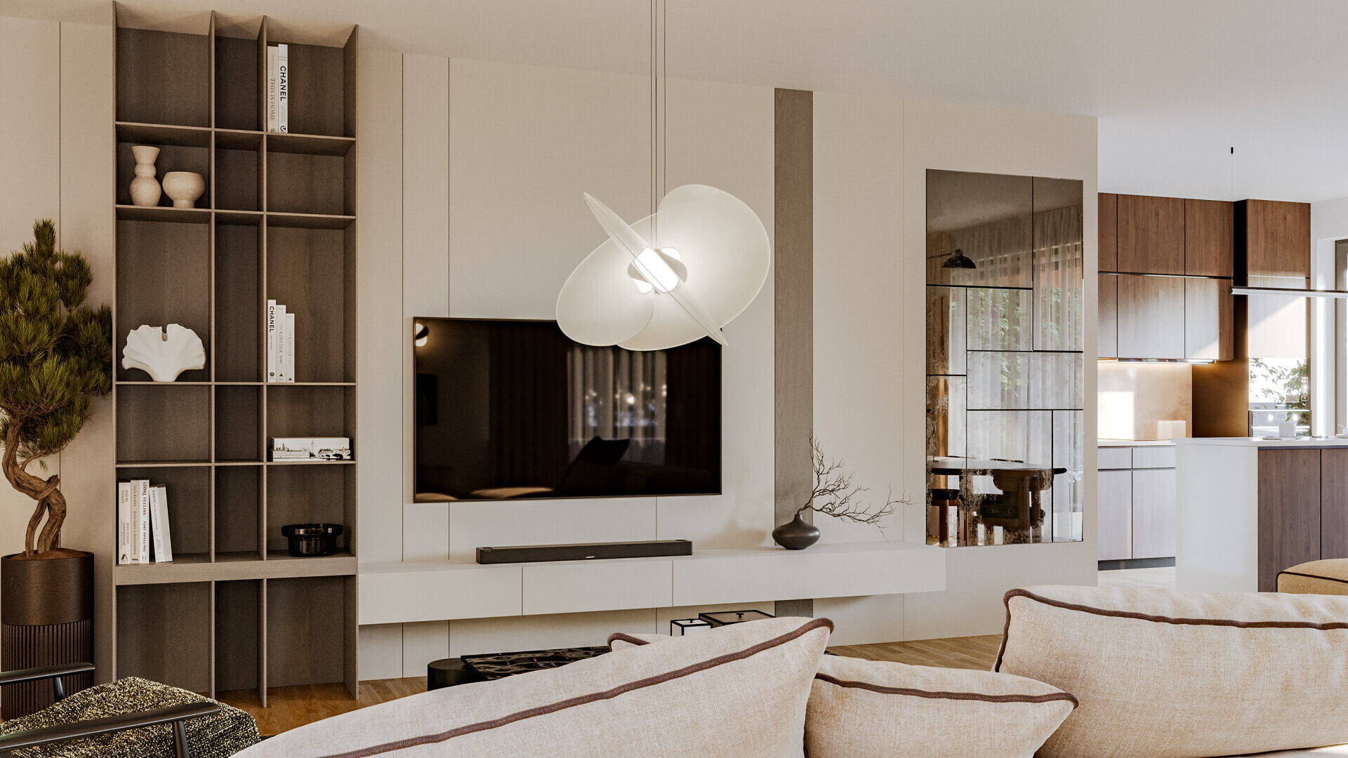 Wohnzimmer