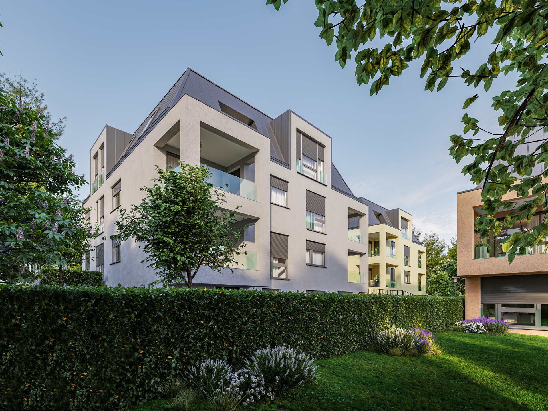 Haus B