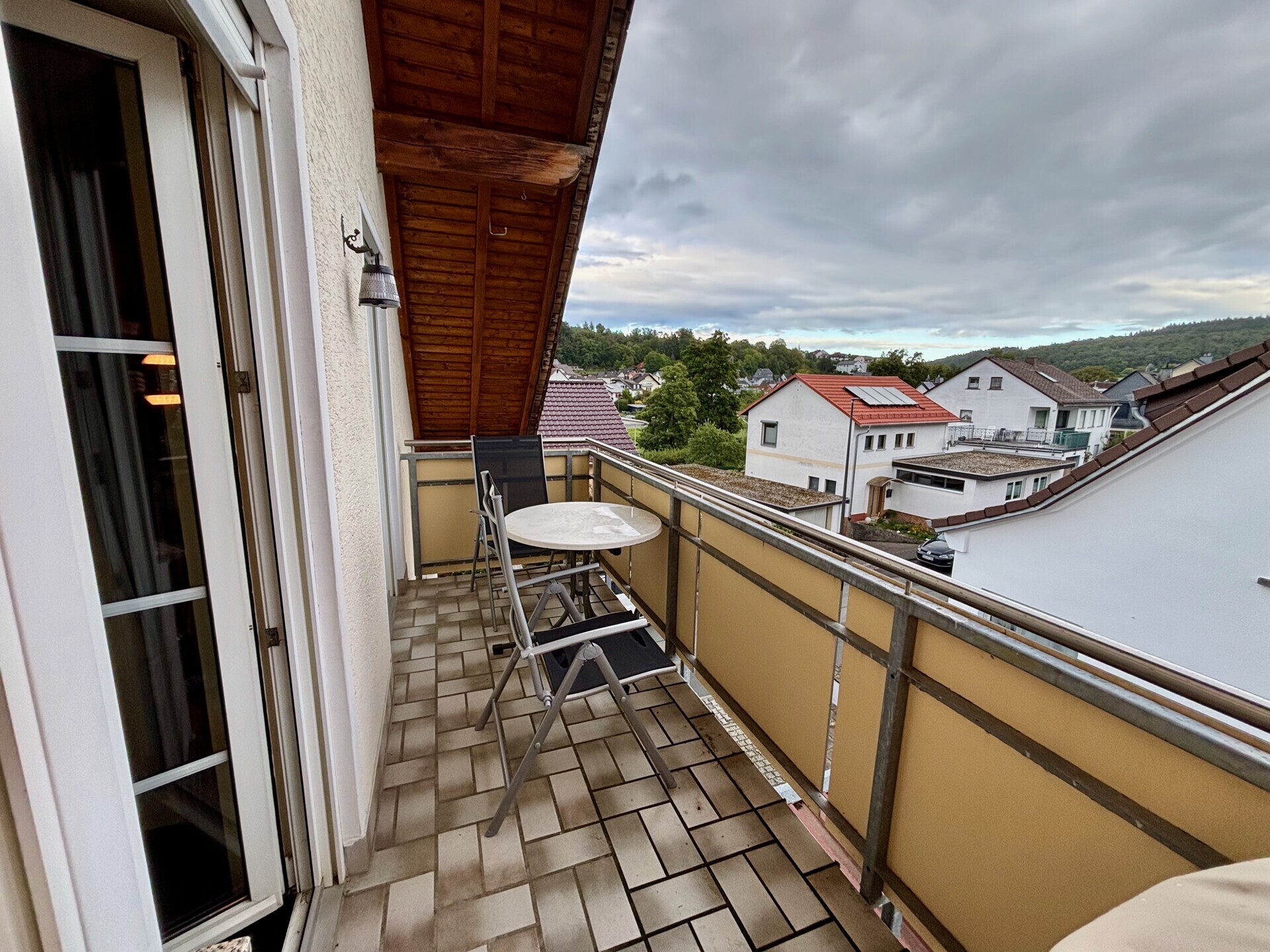 Wohnung DG links