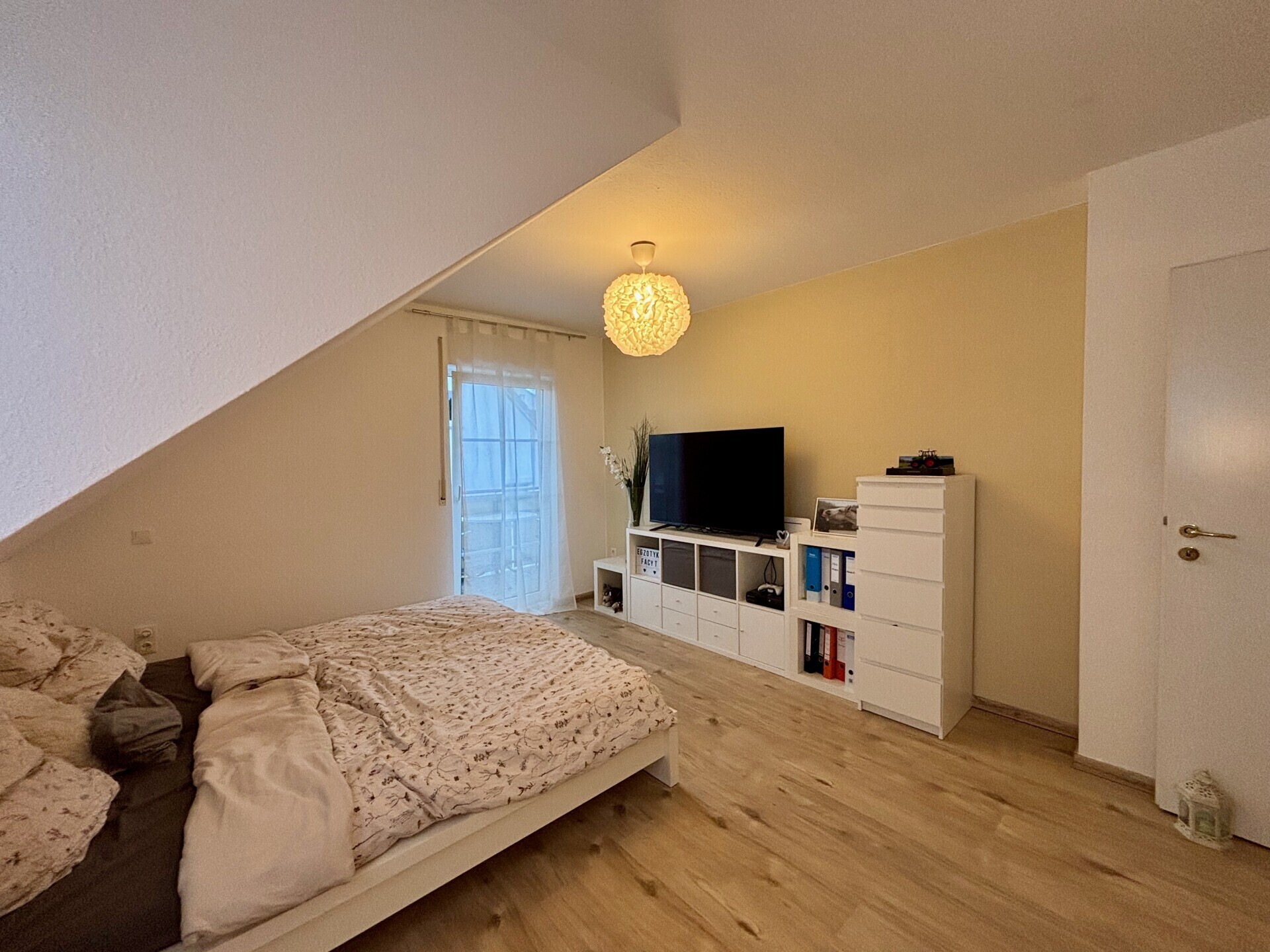 Wohnung DG links 