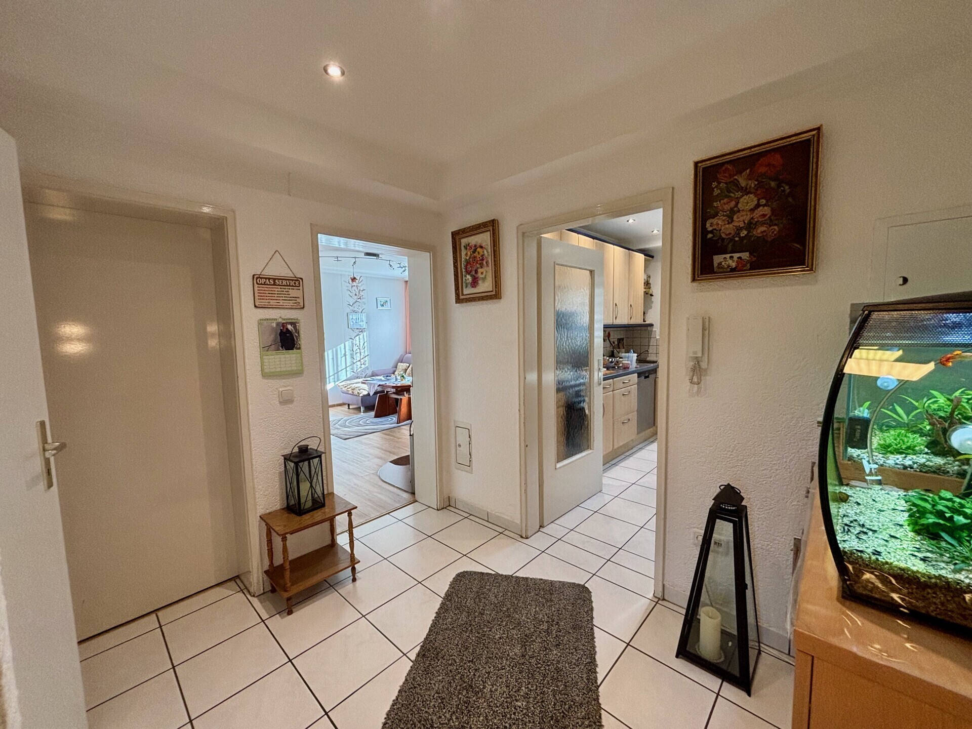Wohnung EG