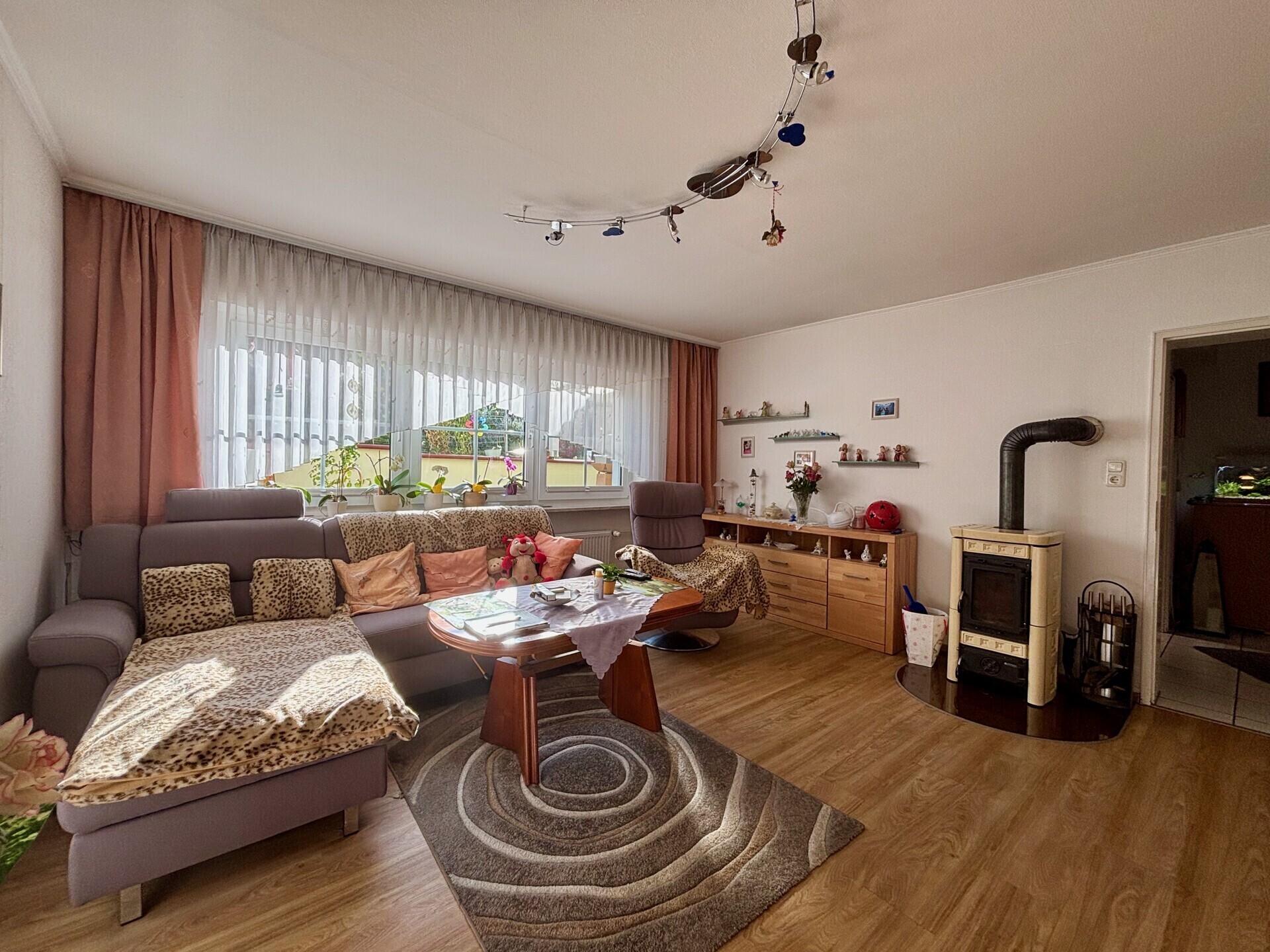 Wohnung EG